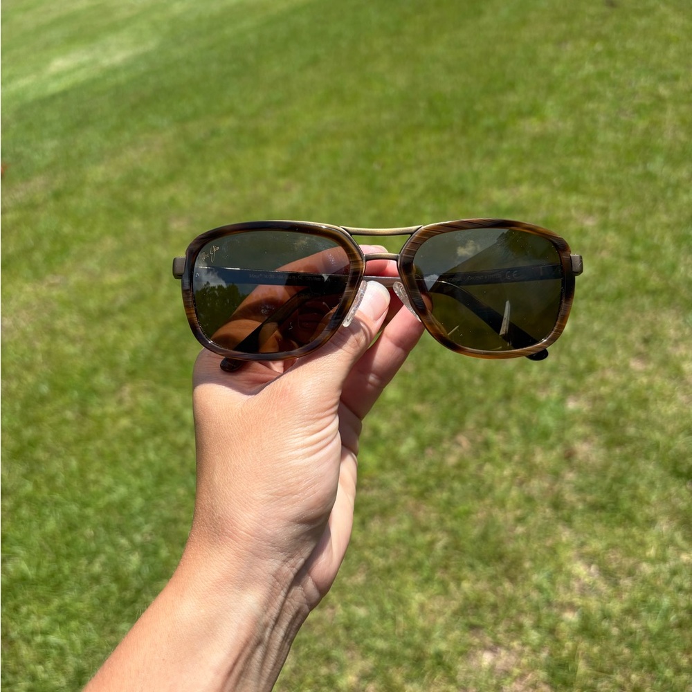 Stylish Brown Sunglasses for Men